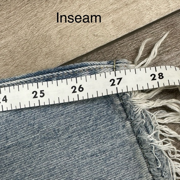 Moussy Wide-Leg Jeans - Picture 3 of 7